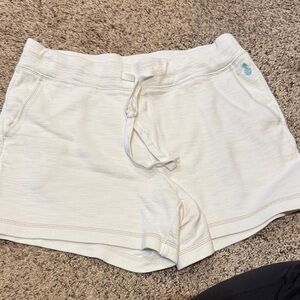 Tommy Bahama White Athletic Shorts